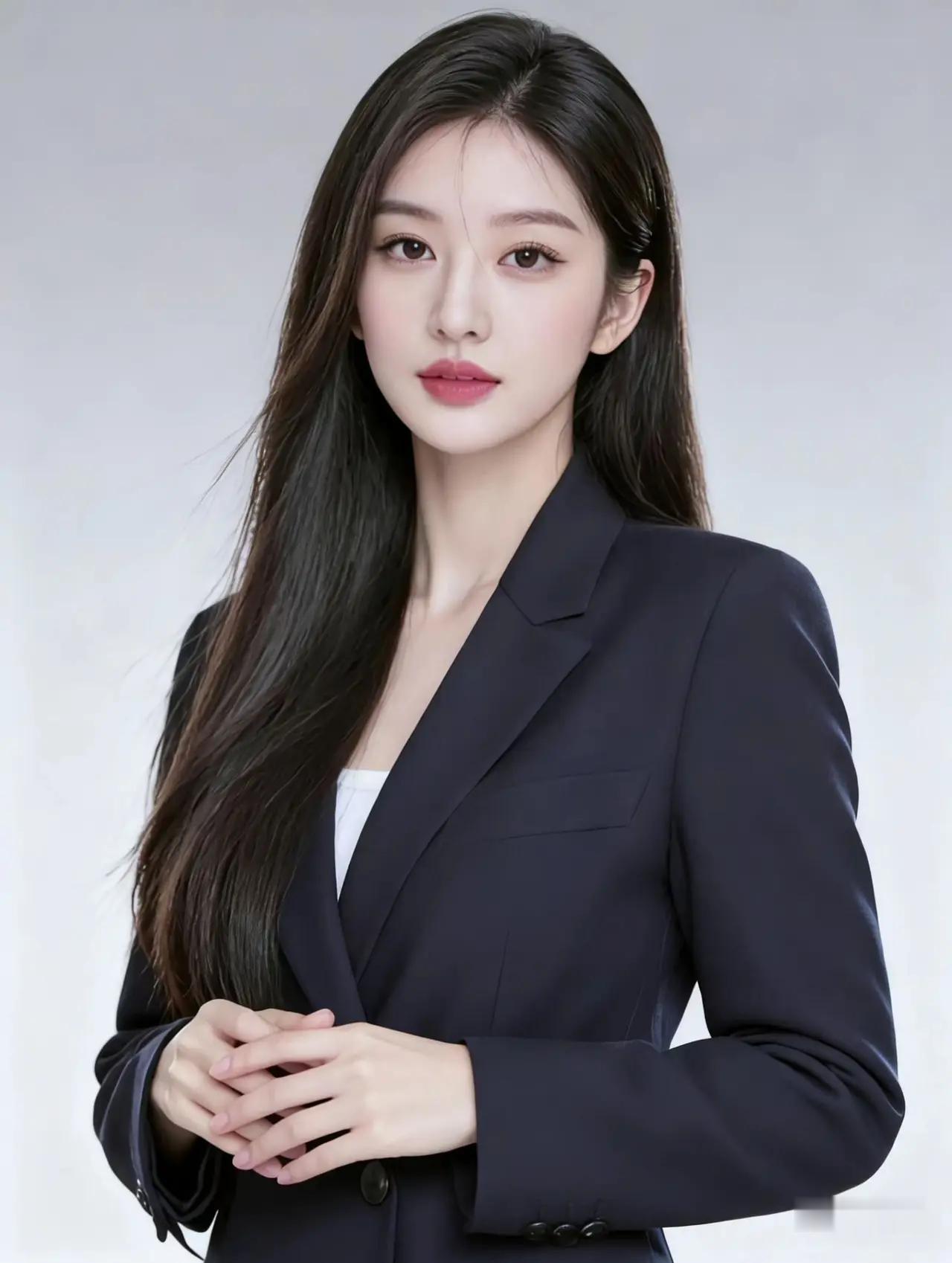 优雅职场风，自信女神范儿！💼✨