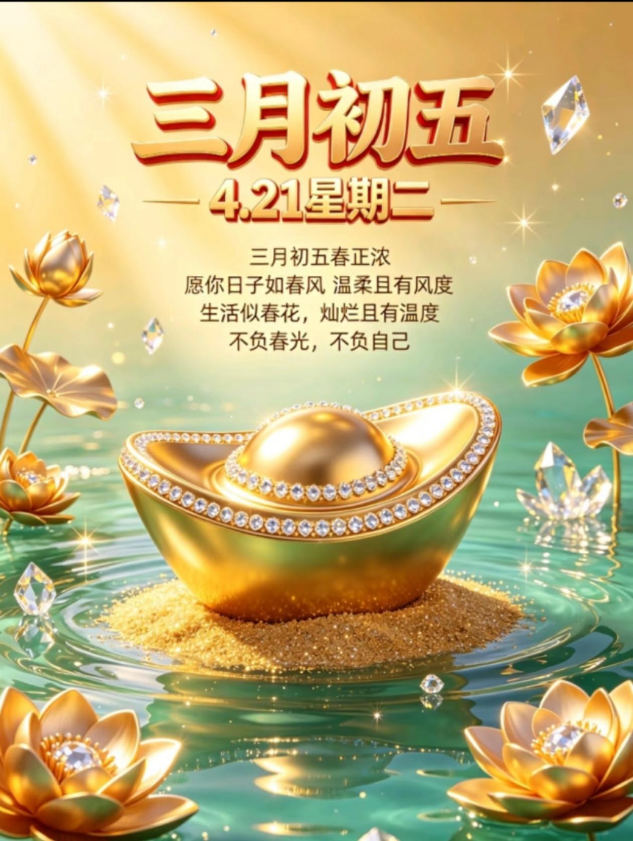 明日三月初五！不信迷信，这1不拜、2不洗、3不做、4要忌务必记牢
 
家人们！明