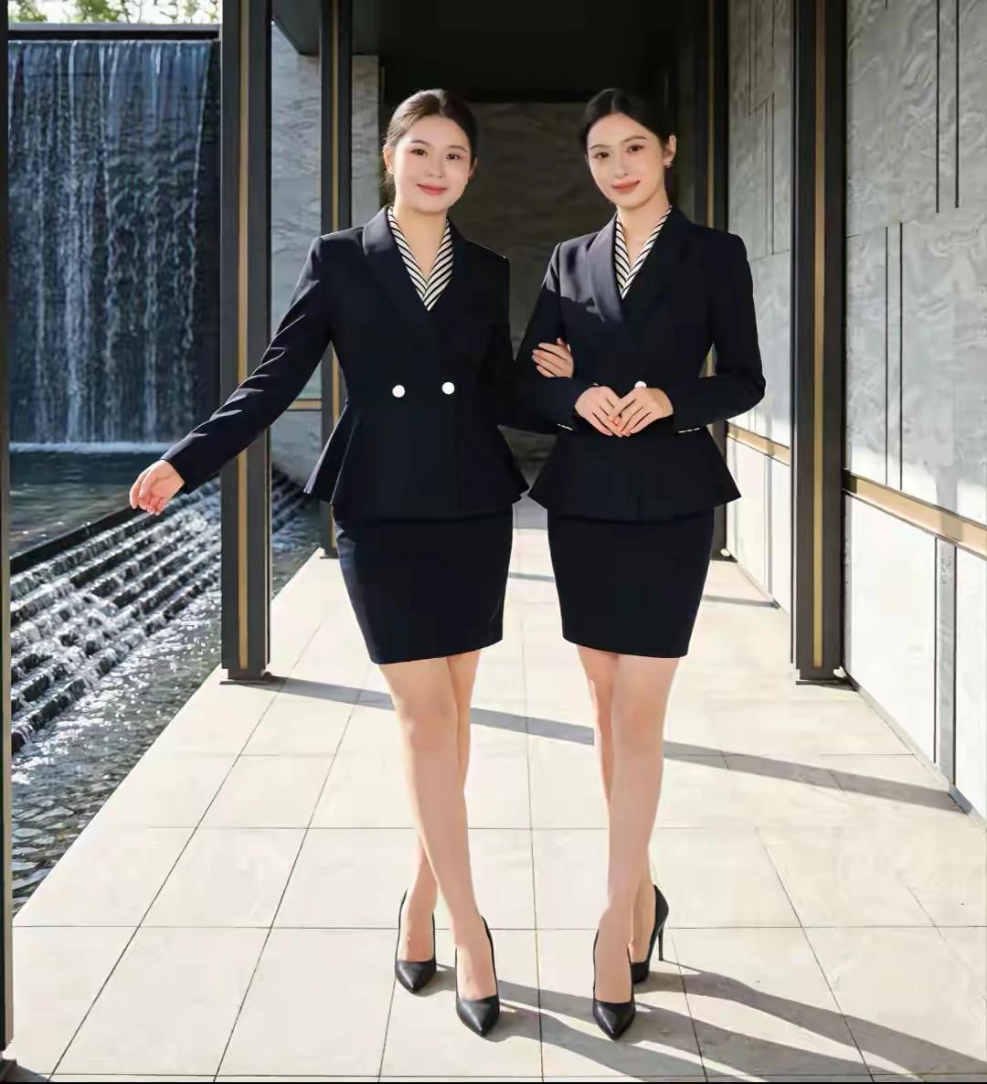 大概右边的是北方女生吧？不管是北方还是南方的颜值都很高，身材也好，一般这样的女子