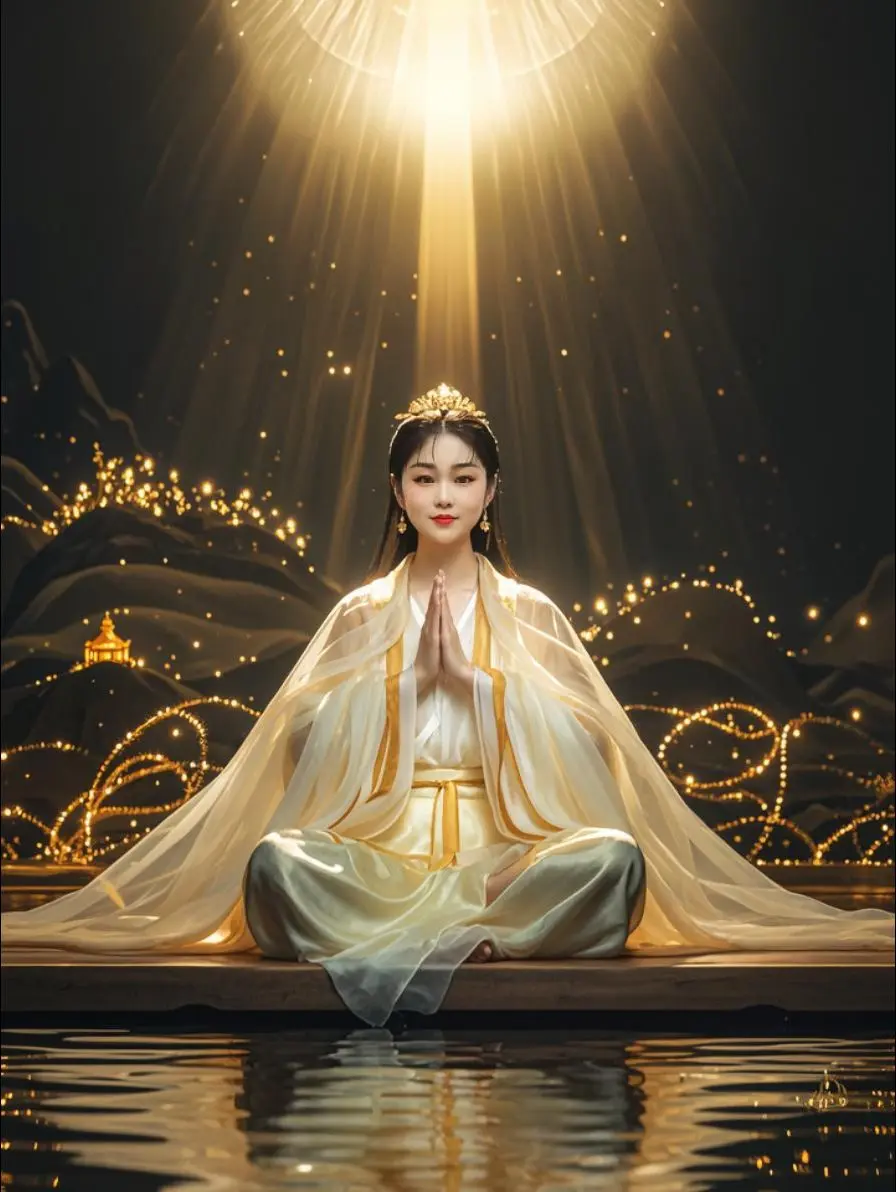 AI金缕禅心