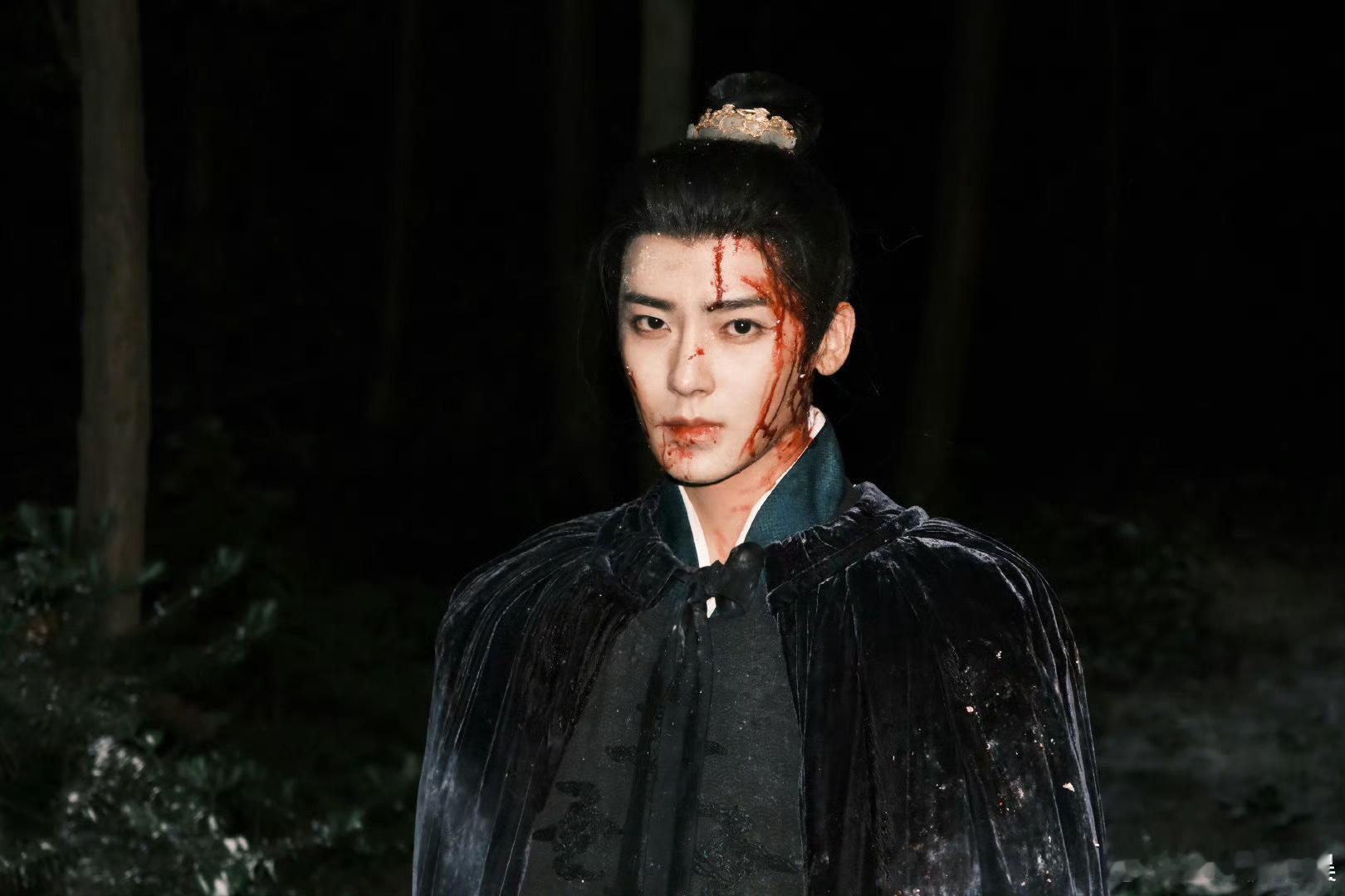 侯明昊饰演陆江来碧血蝉换头像支持侯明昊 陆江来这个角色太有深度了！蛰伏隐忍又心思