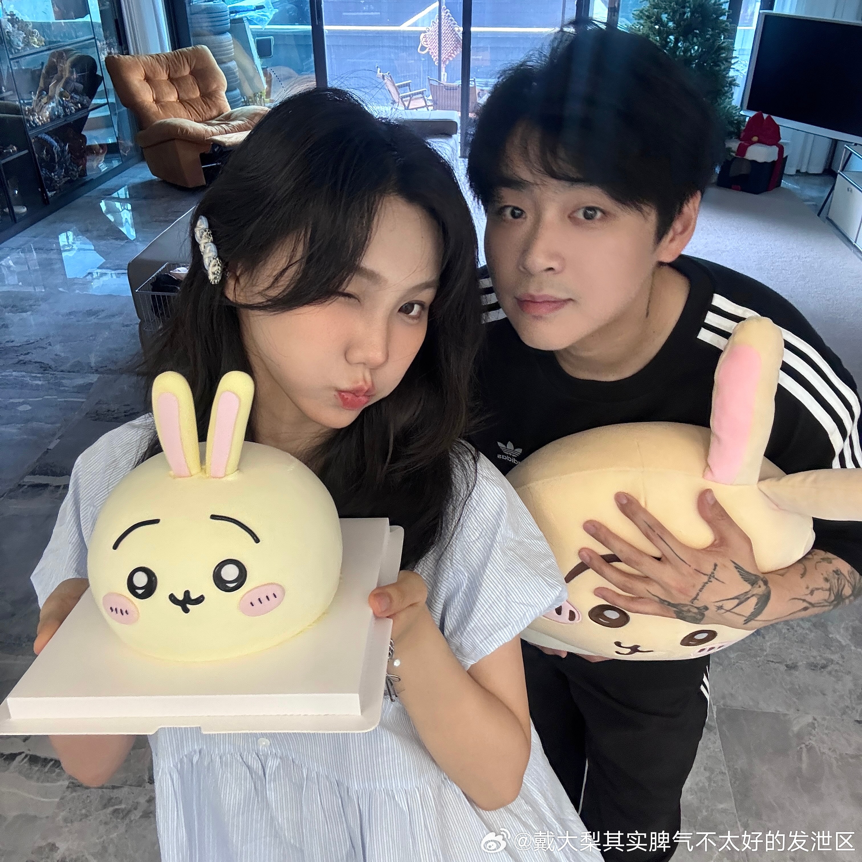 普通的一天也可以吃蛋糕啊🍰 ​​​