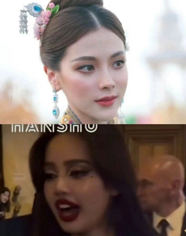lisa疯马秀回归泰圈之后更不好混了。 ​​​