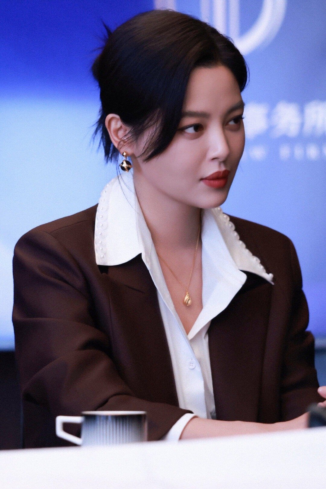 辛芷蕾的项目回报率 从柏林到威尼斯，从荧屏到舞台，辛芷蕾的项目回报率堪称行业标杆