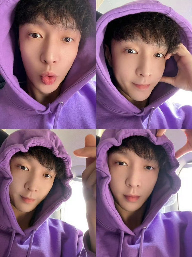 张艺兴全新专辑闹天宫 早上好 可爱宝宝[憧憬]原创音乐制作人张艺兴张艺兴润百颜全