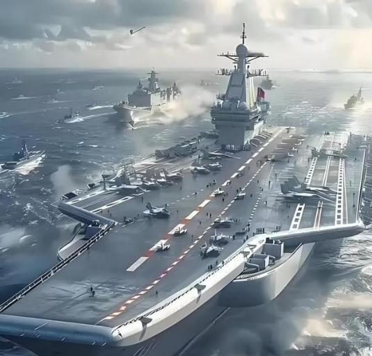 假如中日真打起来，双方谁能拉来更多援军支持自己呢？美国智库是这样预测的，中日可能