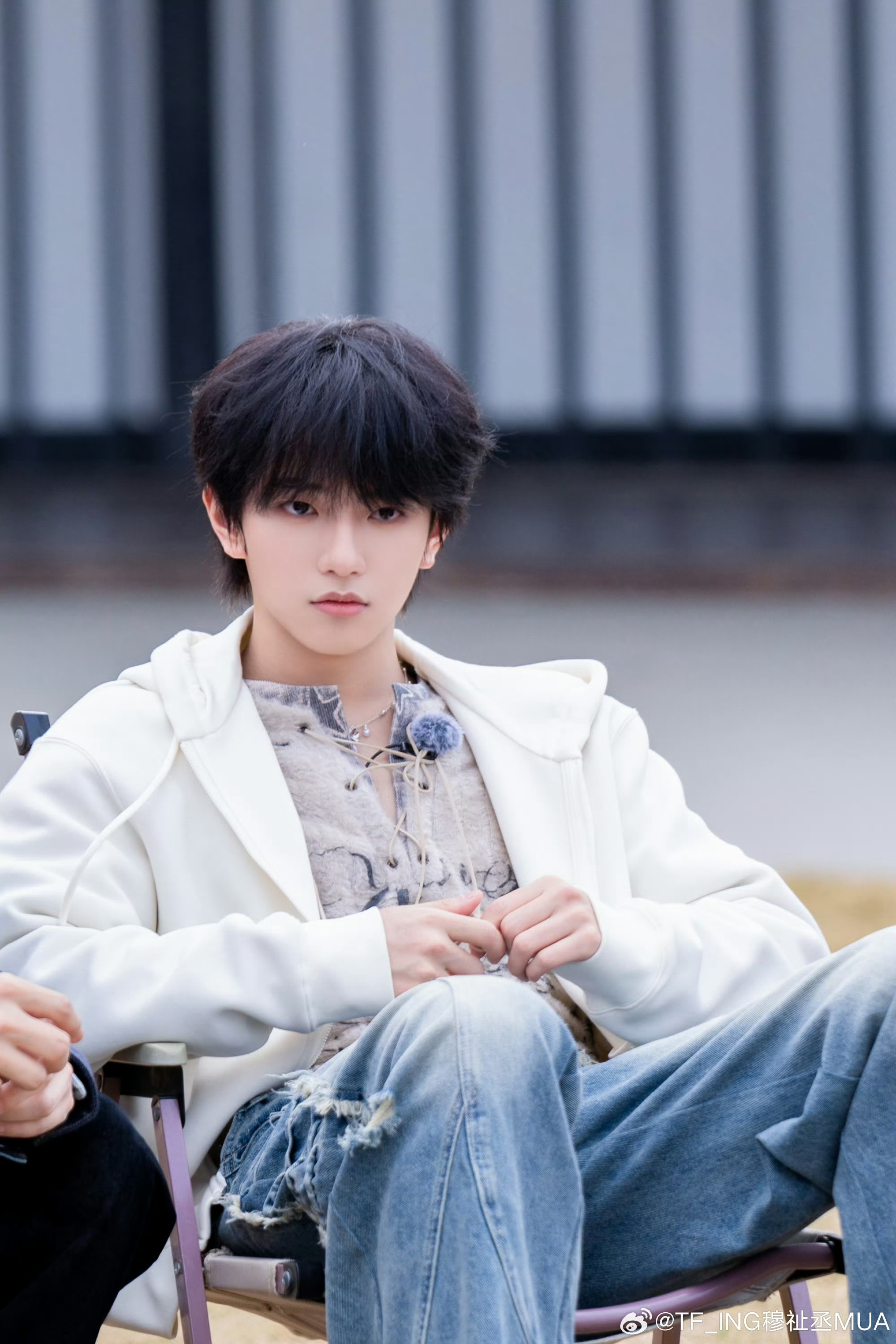 穆祉丞游戏猎杀时刻宝宝多上综艺穆祉丞MVP结算时刻穆祉丞用尽全力捍卫TF家族荣耀