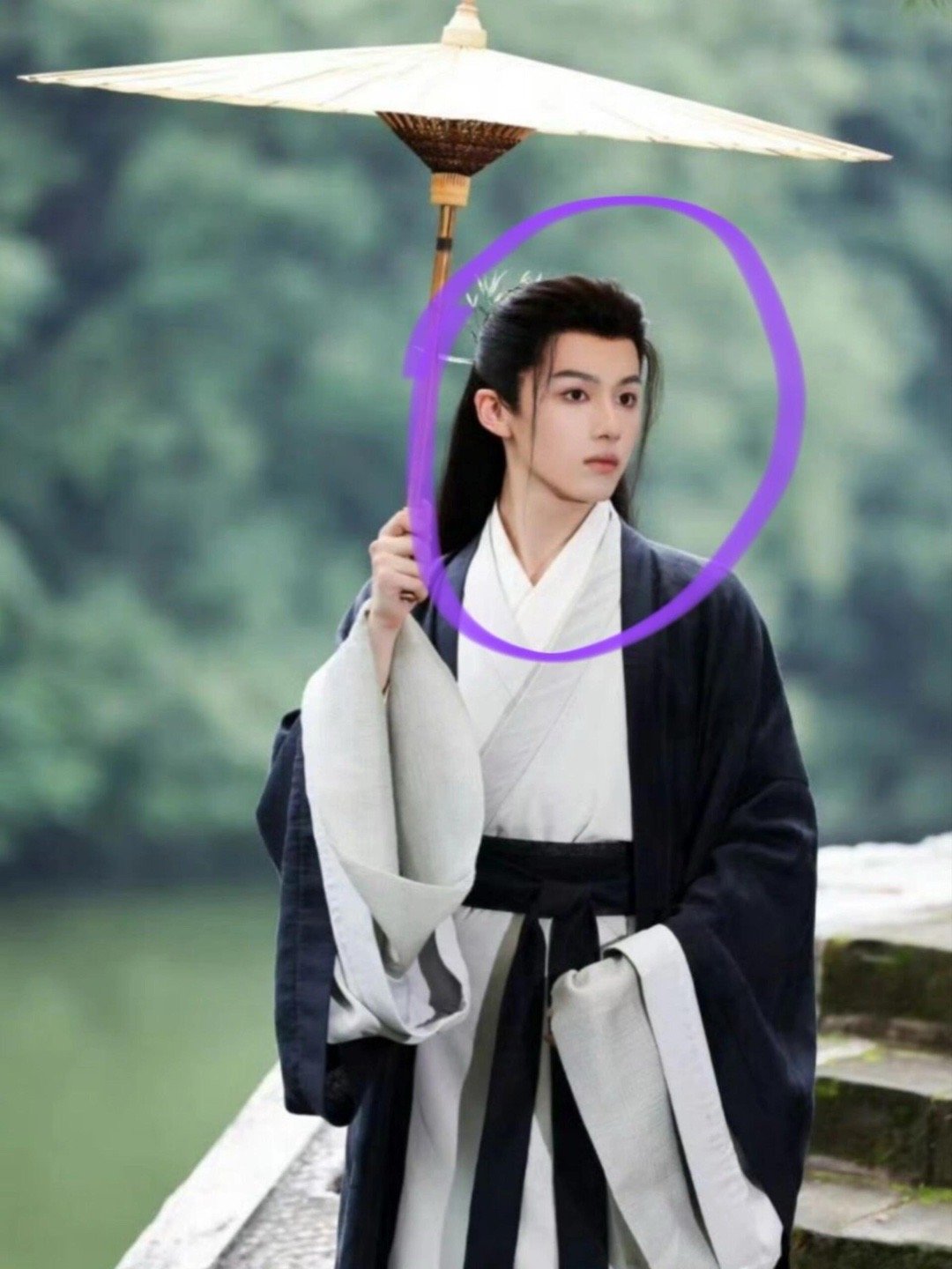 于正新签的06年男星李宗浩，这种类型的太多了，没什么记忆点 