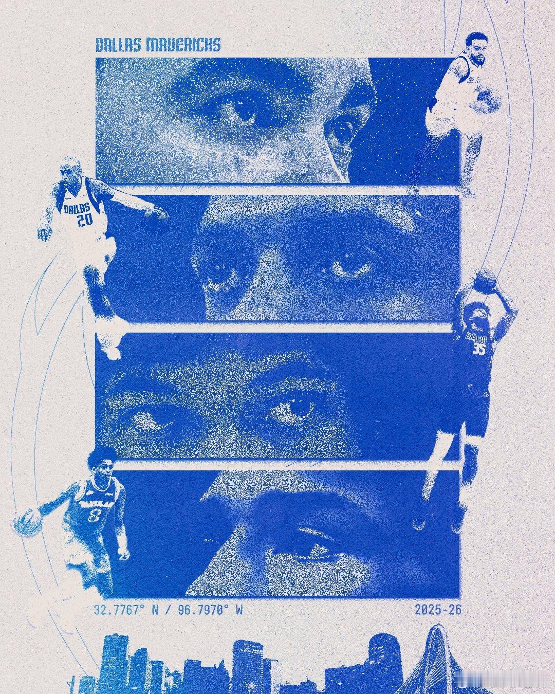 MFFL 我牛官方发推。New faces, new lock screen ?