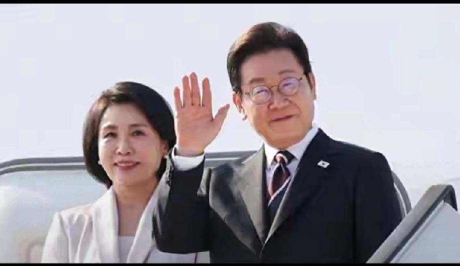 中方官宣韩国总统李在明1月4日至7日访华，还带了200多号企业巨头，这阵仗可不小