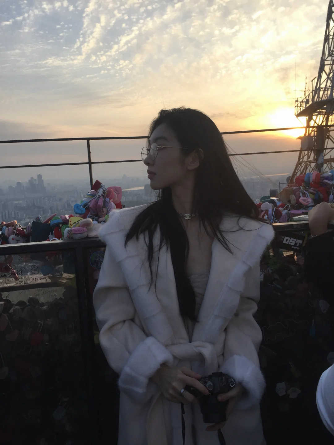 N Seoul Tower🗼🔒