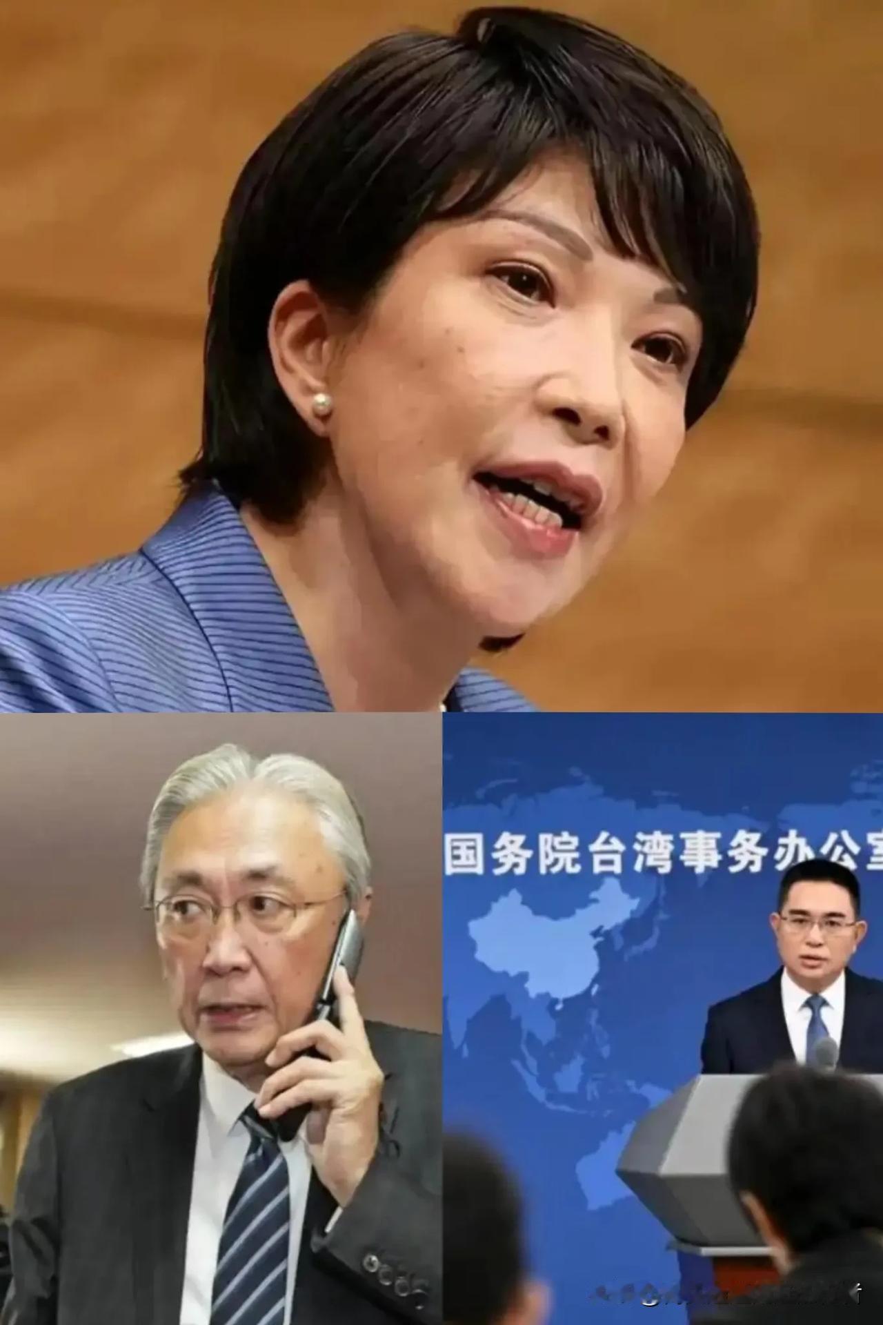 日本这次是真的不装了，
直接摊牌了。

近期，日本在对华议题上突然“活跃”起来。