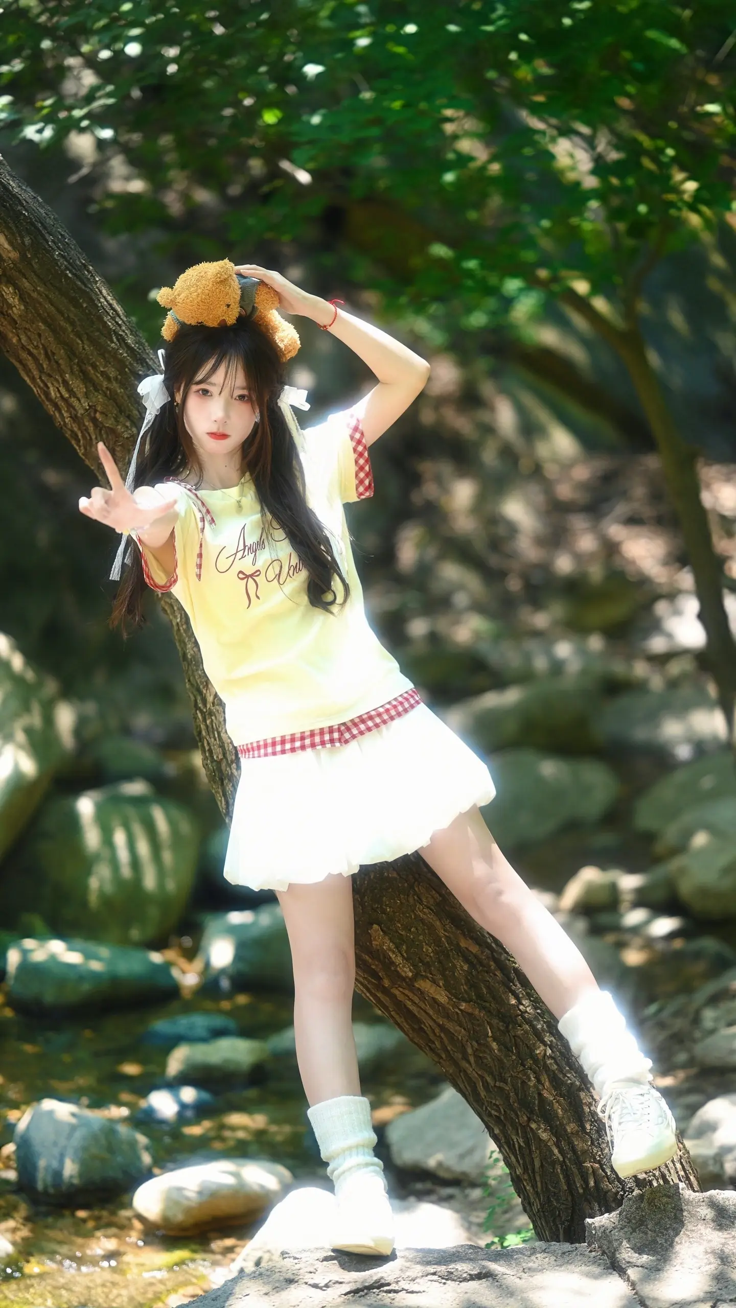 我不是故意不理你的 你讲话太可爱了 我需要冷静