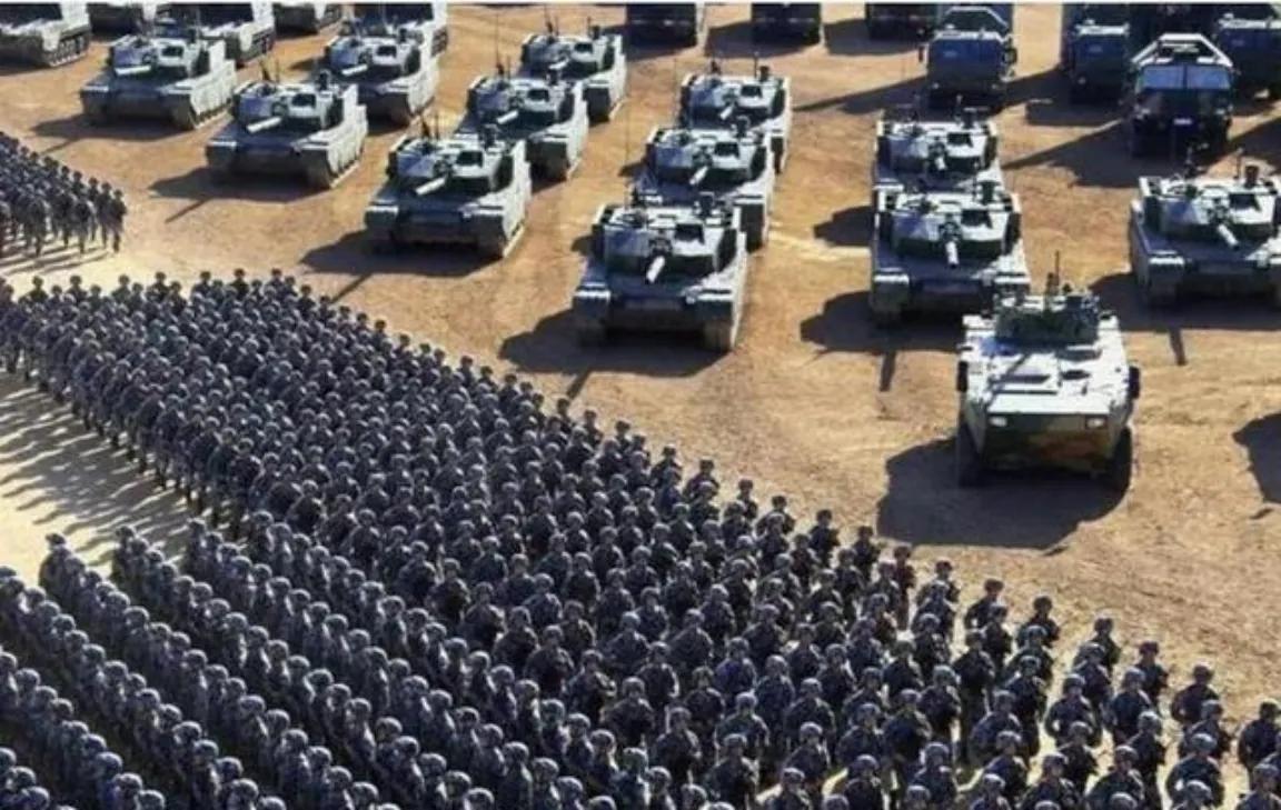 如果中美开战，美军会不会全面轰炸中国？这么说吧，只要美军轰炸机敢来到中国，东风快