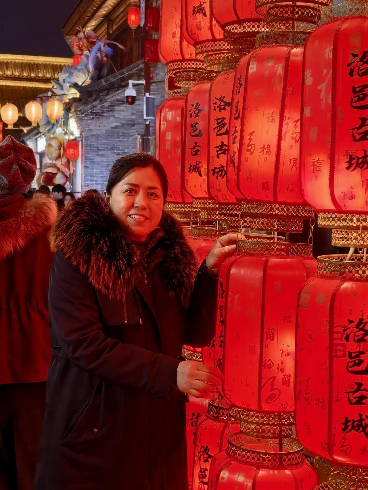 灯会 习俗风俗 纪录美好生活 应天门灯光秀 古代文化