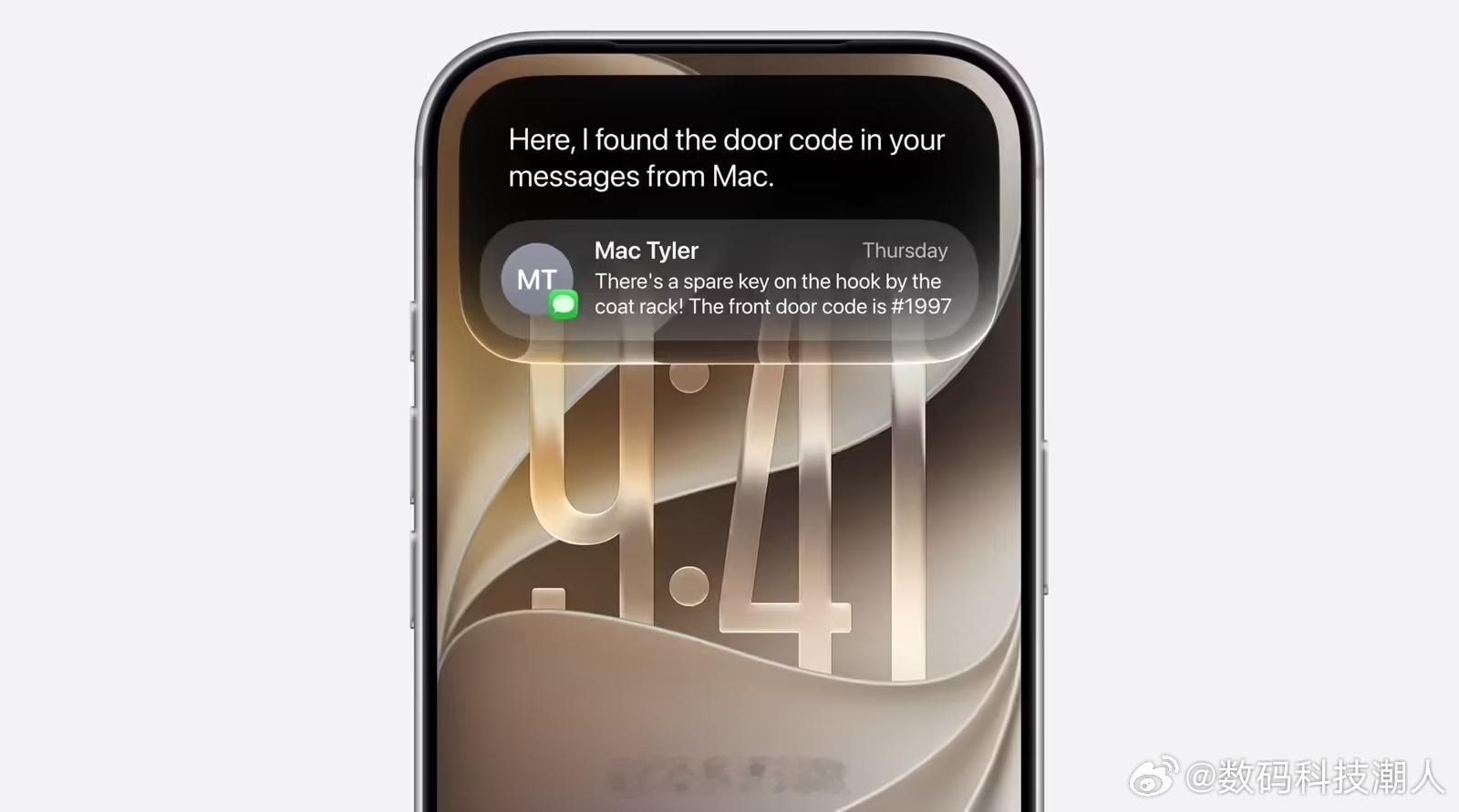 Siri新增独立APP在今天召开的 2026 年全球开发者大会（WWDC）上，苹