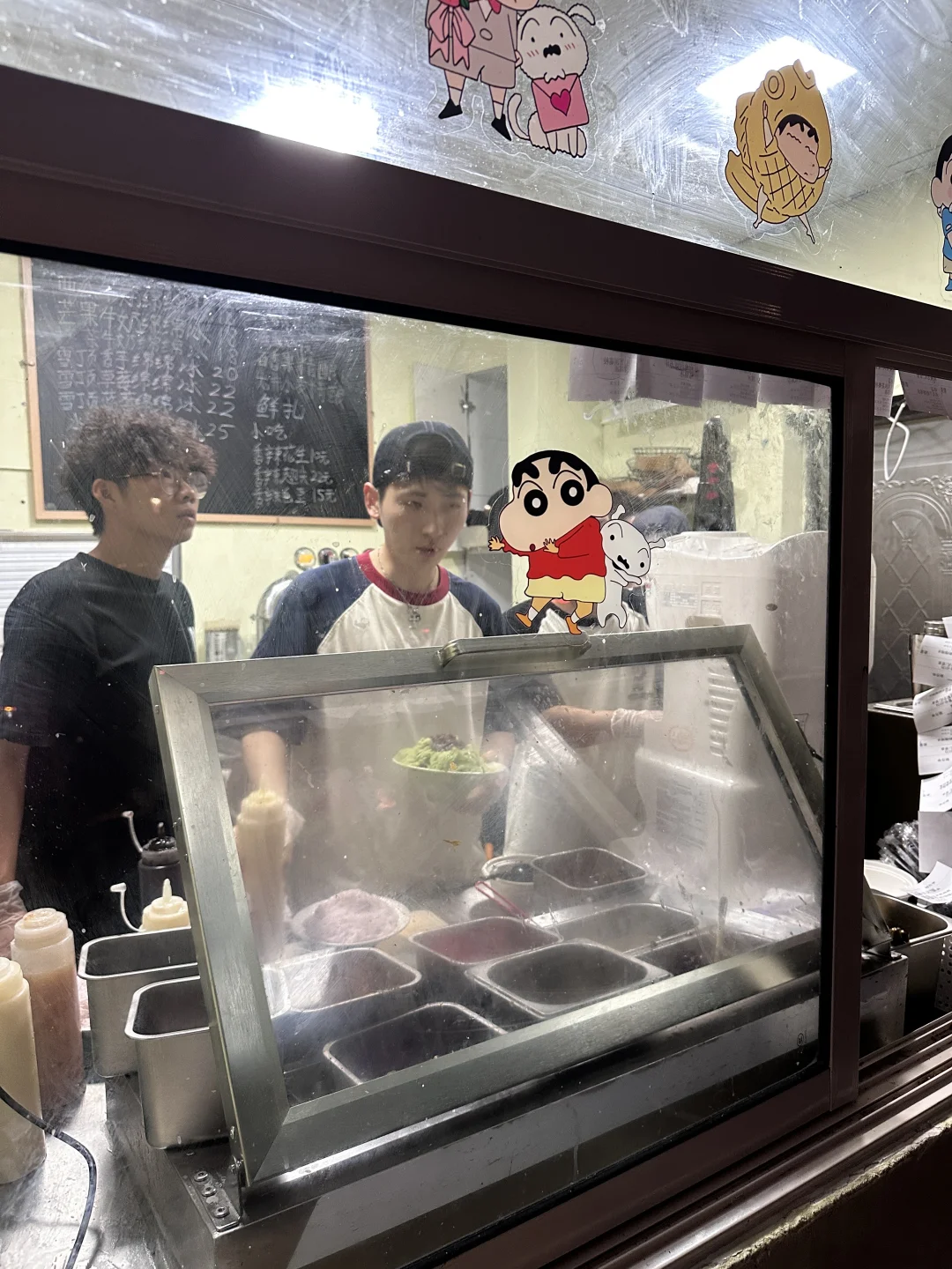 zui怕消失的小店。（株洲）