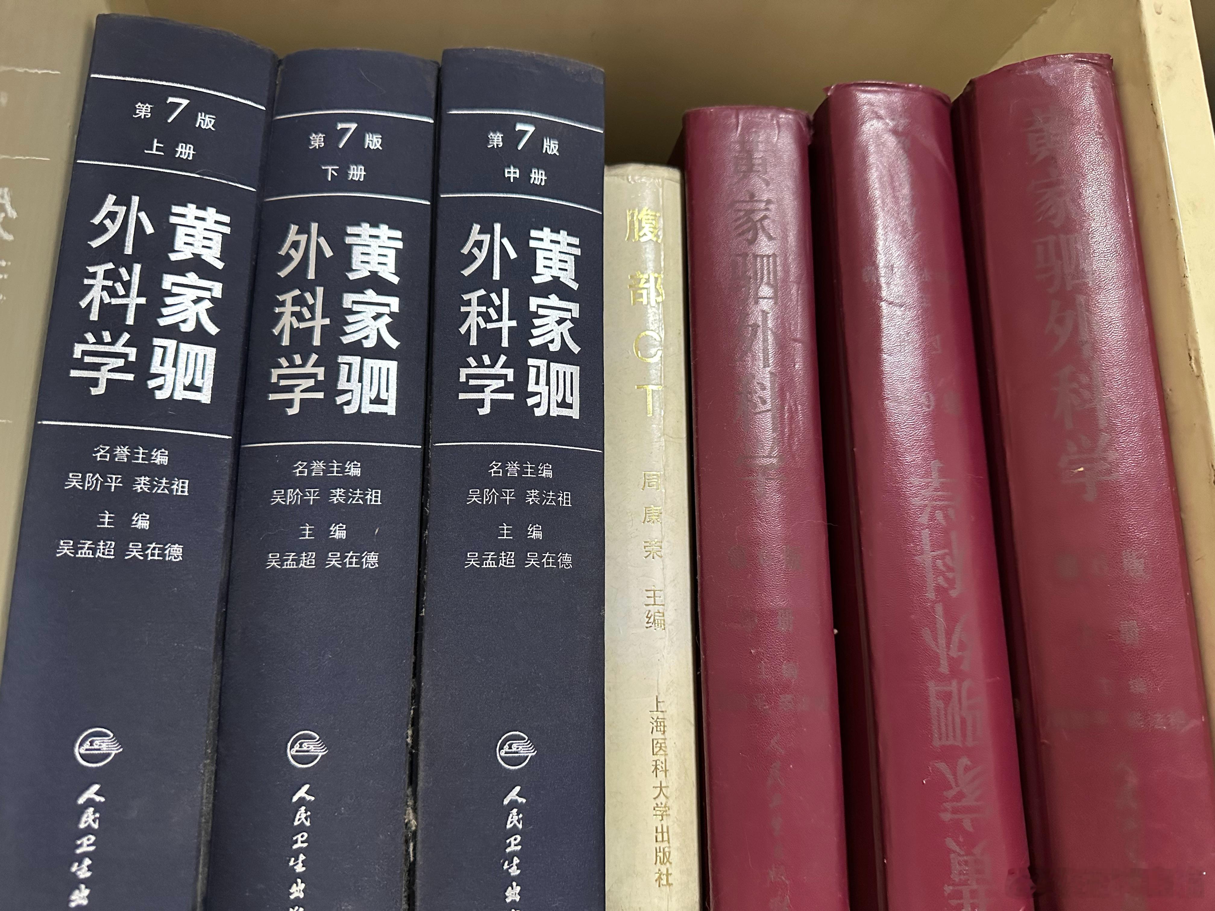 #医学卷王大挑战##中国医师节# 从医学院校毕业以后，刚刚走上临床的外科系统的年