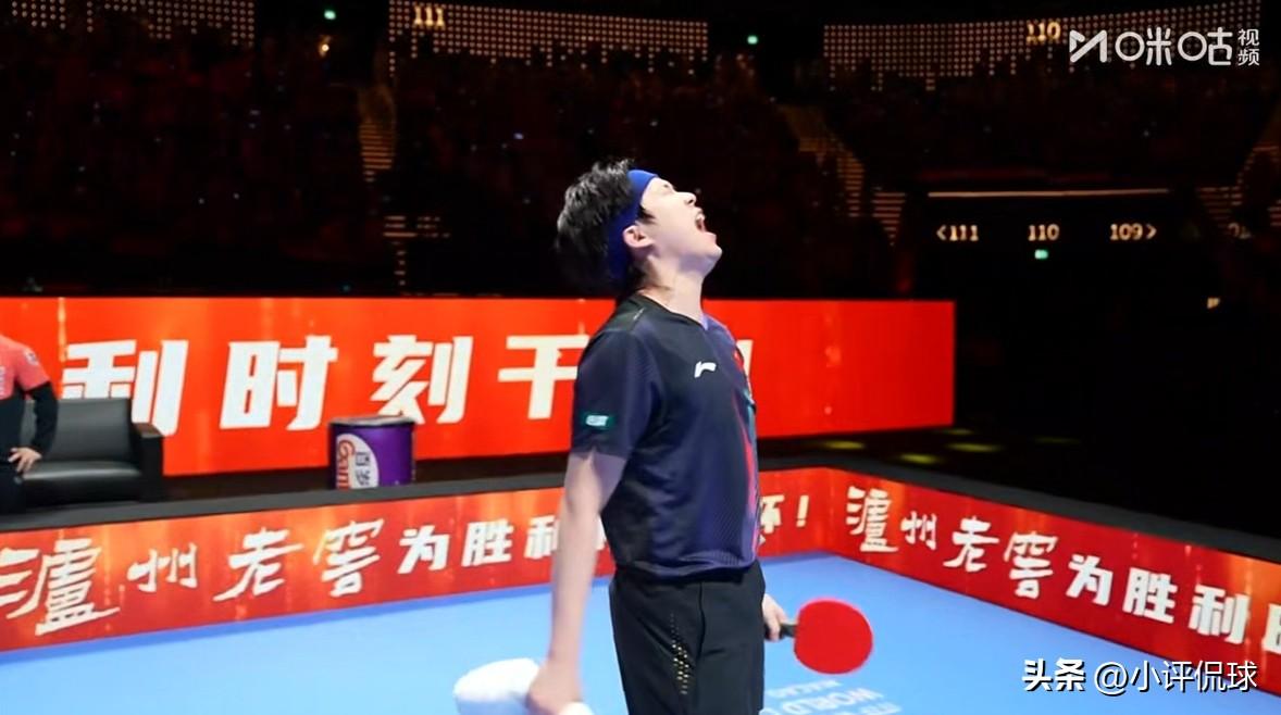 随着澳门世界杯落幕，诞生5大赢家+5大输家，孙颖莎，王楚钦在列

[呲牙]5大赢