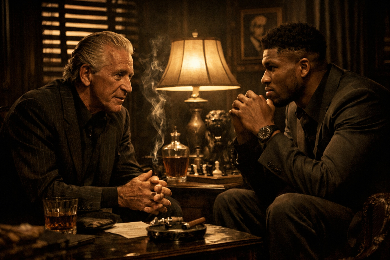 热记Ethan J. Skolnick：我和TA记者聊完之后的整体感受是：雄鹿会