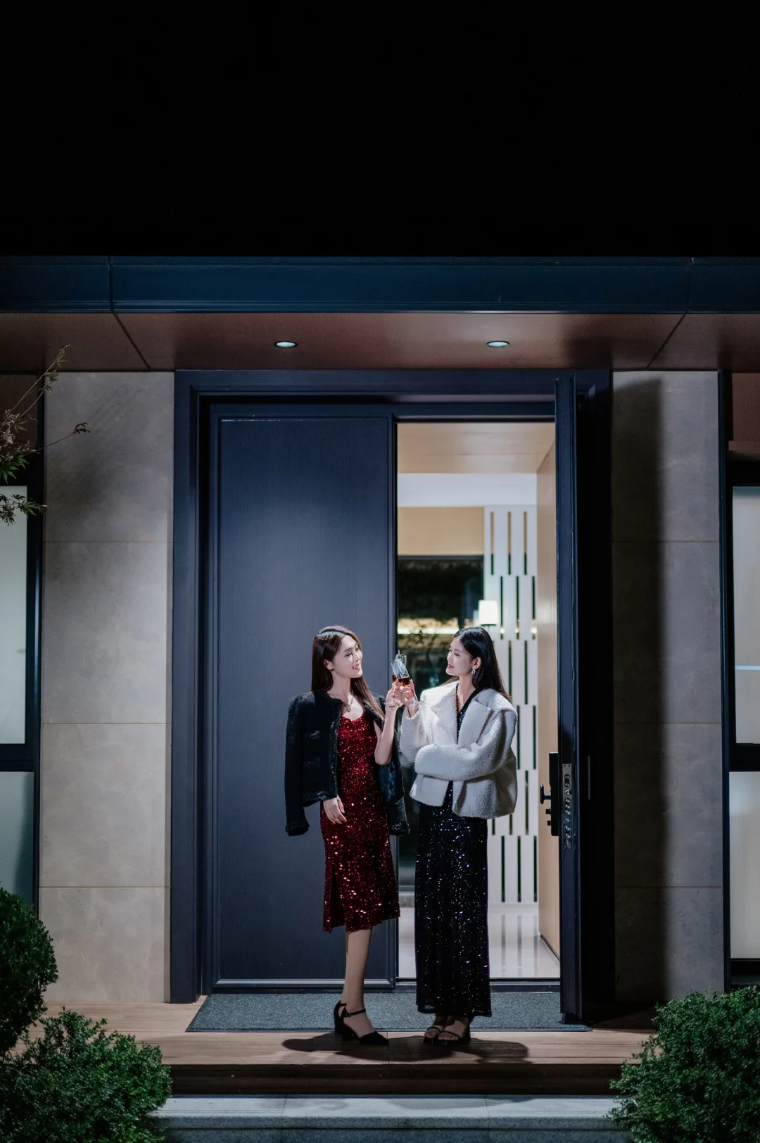 信号只剩一格！和闺蜜躲进竹海深处的宝藏