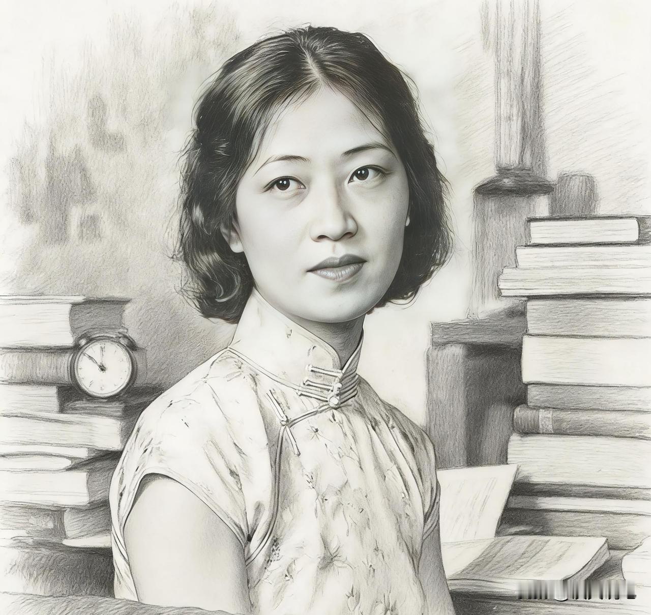 张爱玲戳透男女的一句话：男人做完爱，总担心女人纠缠他；女人做完爱，总担心男人不要