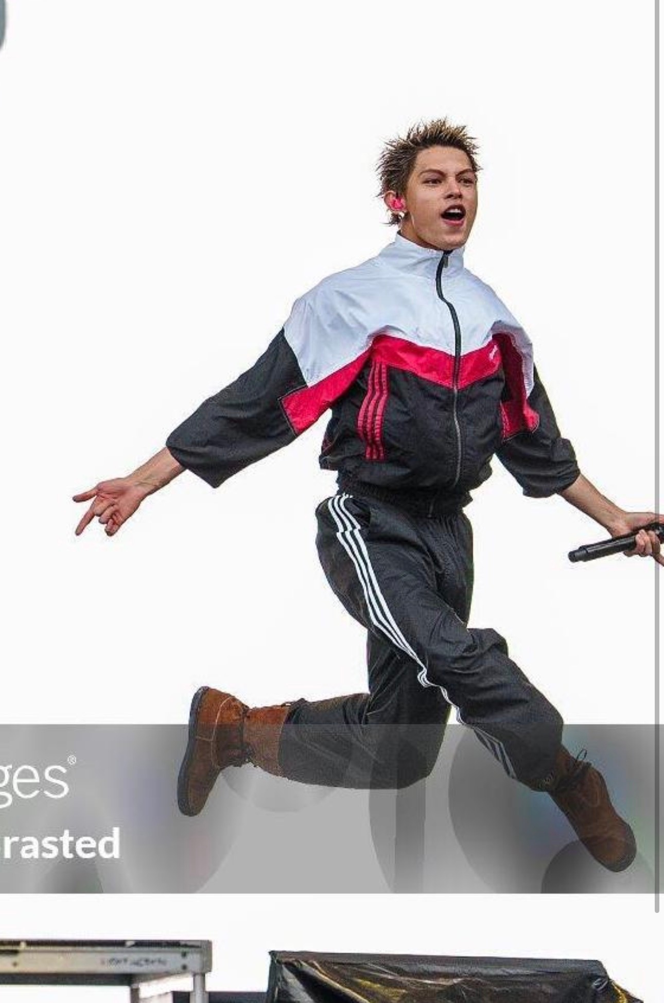 我真是笑服了 