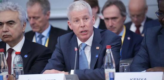 【美国再度威胁退出国际能源署】当地时间周四，美国能源部长克里斯・赖特表示，美国将