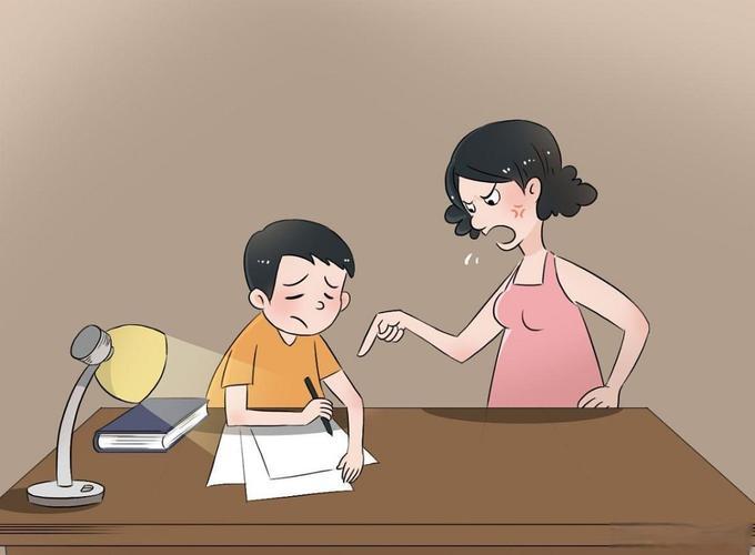 陪孩子写作业，堪称当代家长的“渡劫现场”。前一秒温柔耐心，下一秒血压飙升，一道题