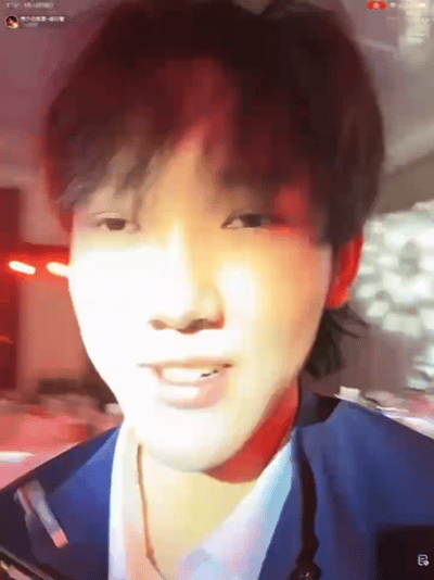 哇唧唧哇年会终于有直播了  哇唧唧哇你是懂我想看什么的！今年竟然真让燃少训练营的