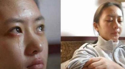 2003年，张国立的儿子张默，在中戏门口殴打女友童瑶，18岁的童瑶被打到跪地求饶