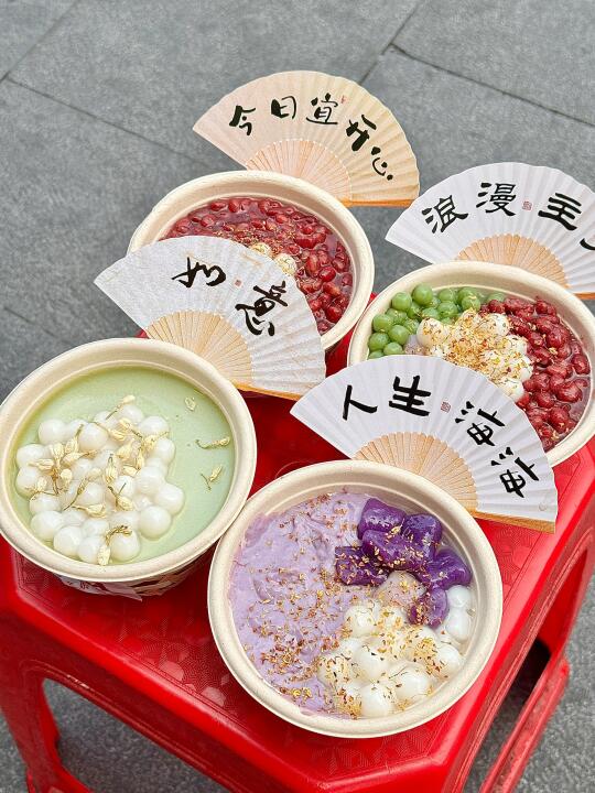 我愿为这碗豆花来潮州100次🥹🥹