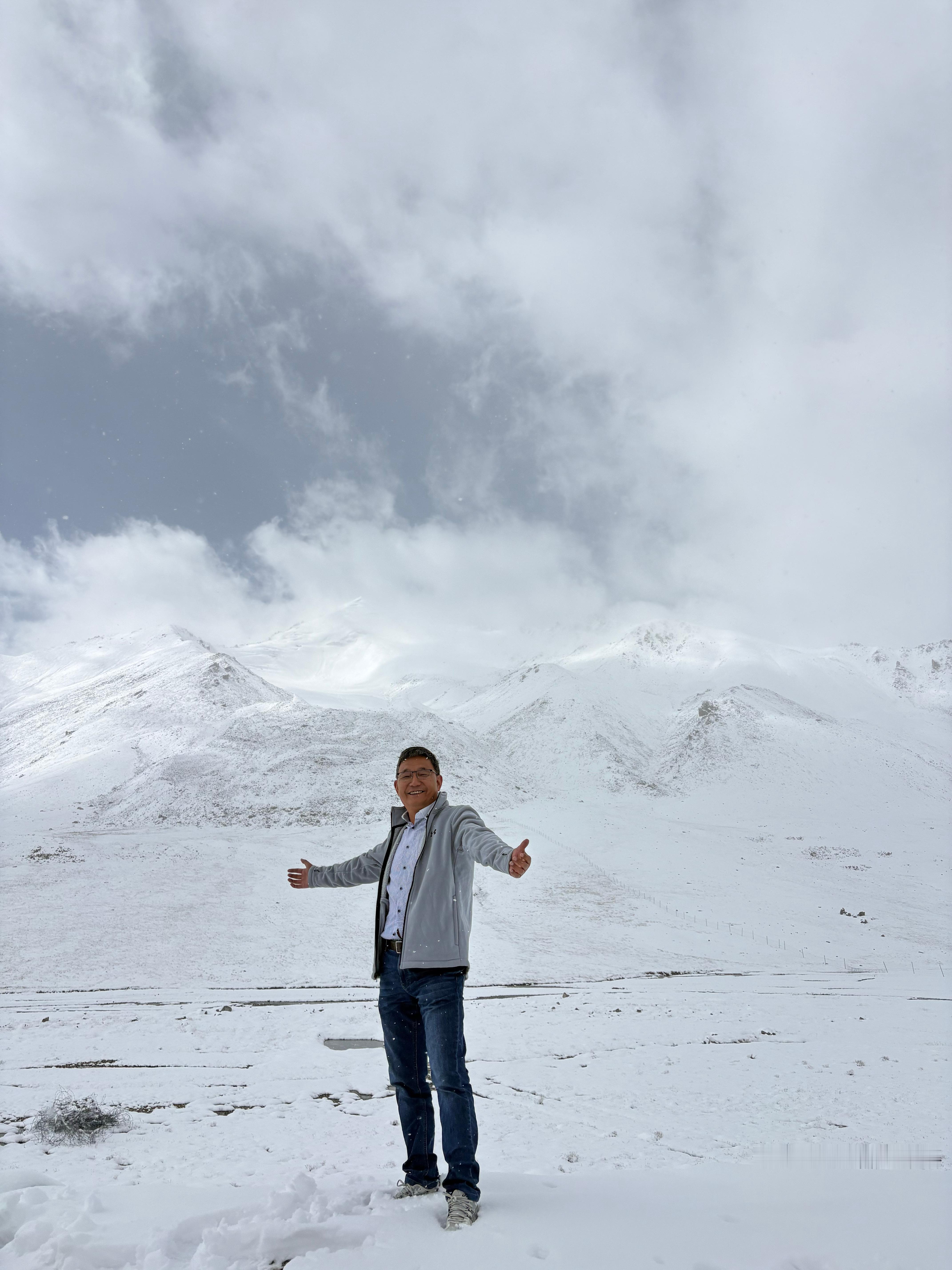 冰雪天，景区暂封候！ ​​​