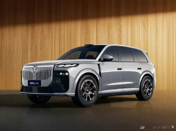 目前几个大五座SUV，这四个我一看，妈呀，前两个外形一个风格，后两个外形一个风格