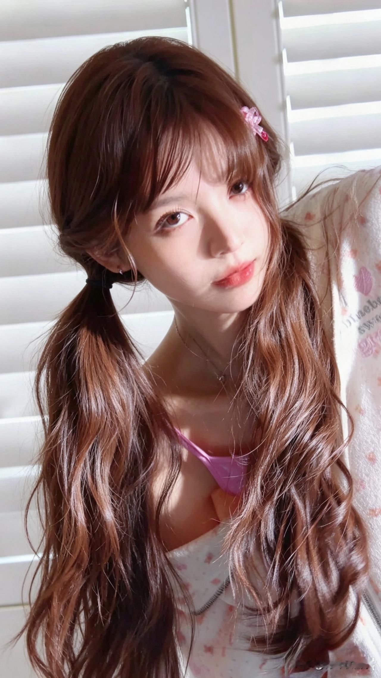 马尾辫美女（72）