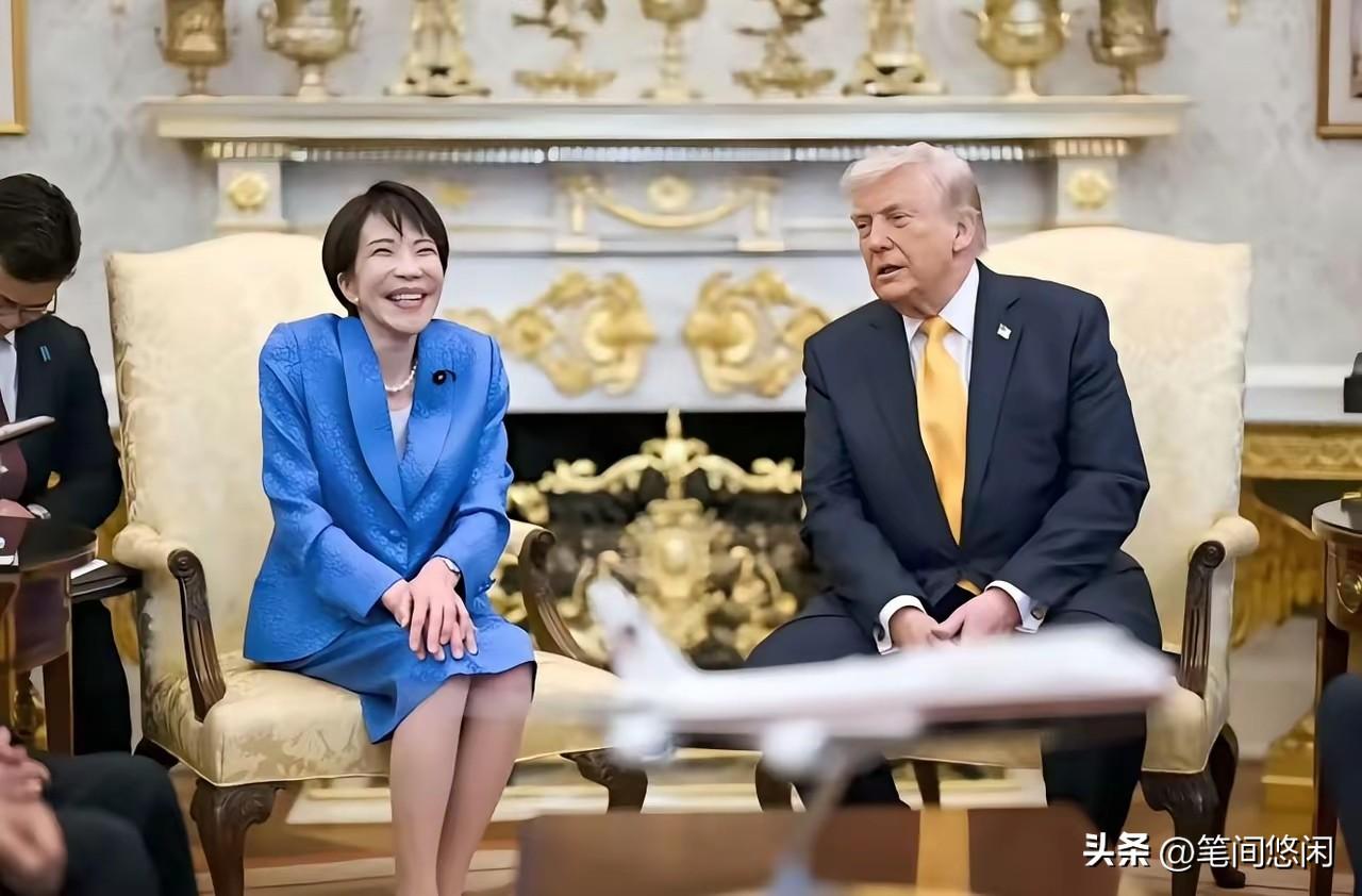 日本访美，现任和前任表现为何差别这么大？
高市这次访美，真是让人见识到了日本民众