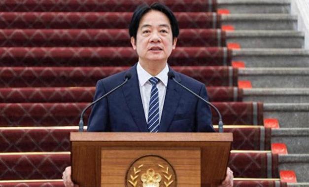 赖清德在岛内抓人，大陆送他4个字，“斩首”行动已提上议程？赖清德还能蹦跶多久？现