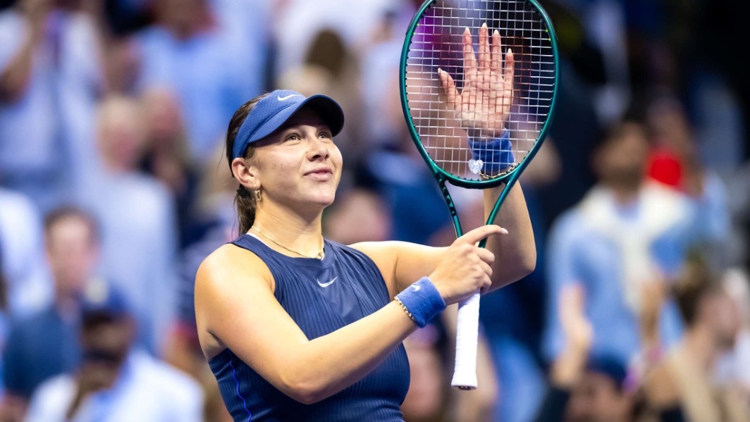 网球talking大会 新世界第三——阿尼西莫娃❗最新排名出炉， 🇺🇸阿曼达