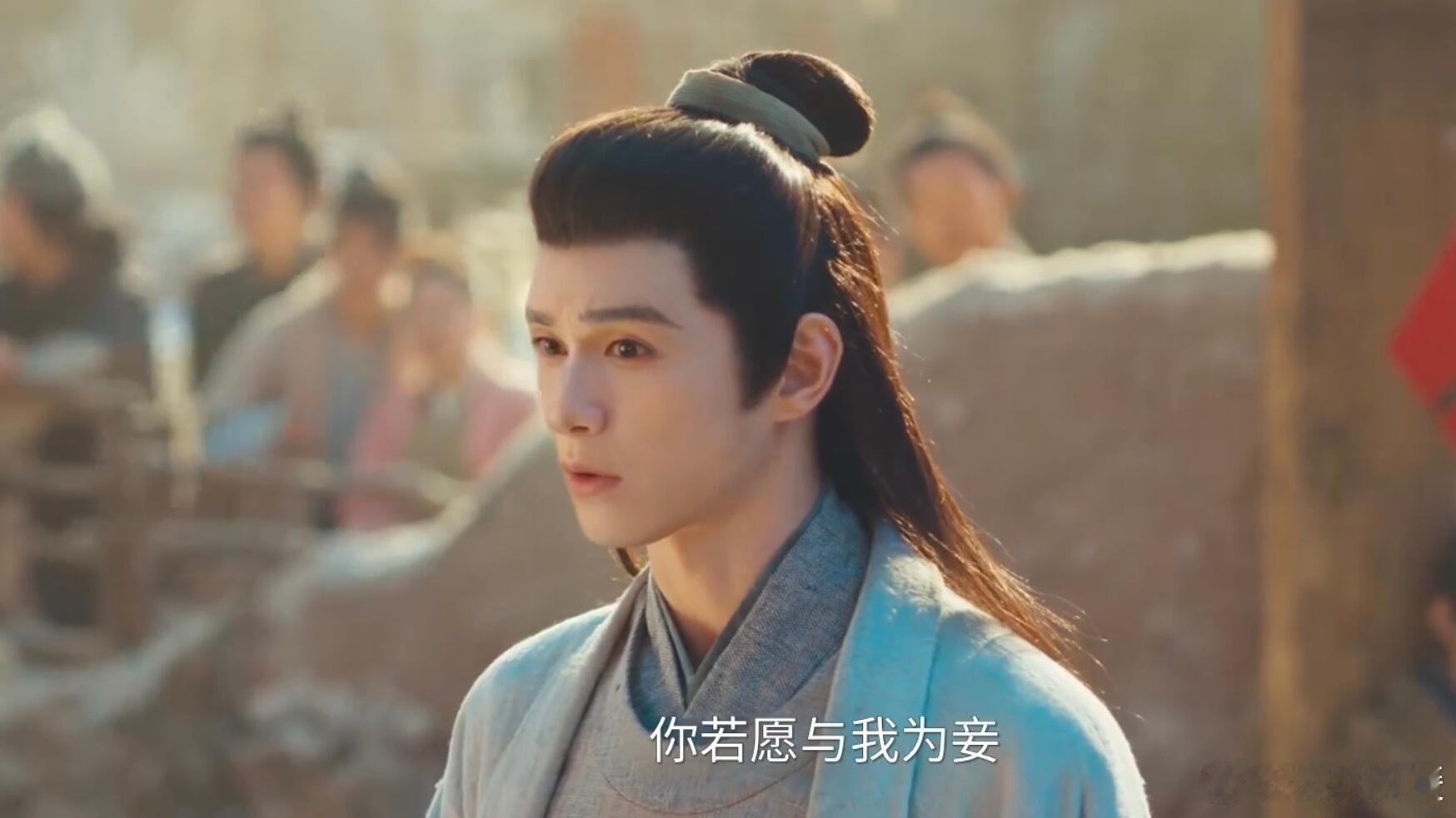 文亦娱乐《逐玉》樊长玉：清醒自立的女性典范《逐玉》中，樊长玉刚遭未婚夫宋砚退婚，