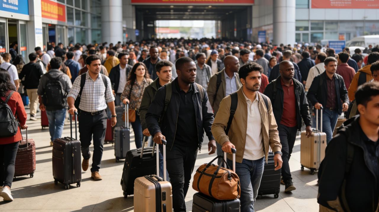 新春开市人气爆棚！义乌国际商贸城迎来全球采购潮

春节假期结束，义乌国际商贸城正