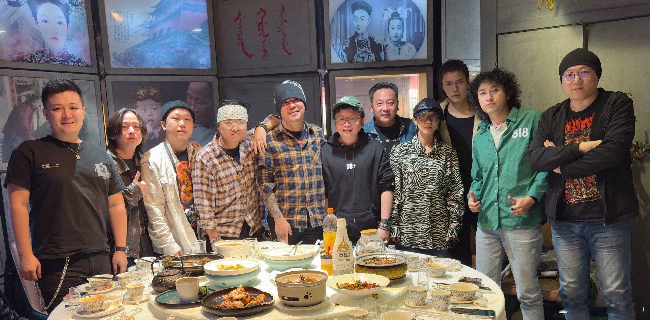 《乐队的夏天》令人难以忘怀的西部风情Rocker，来广州啦！狂野、摇滚、潇洒，在