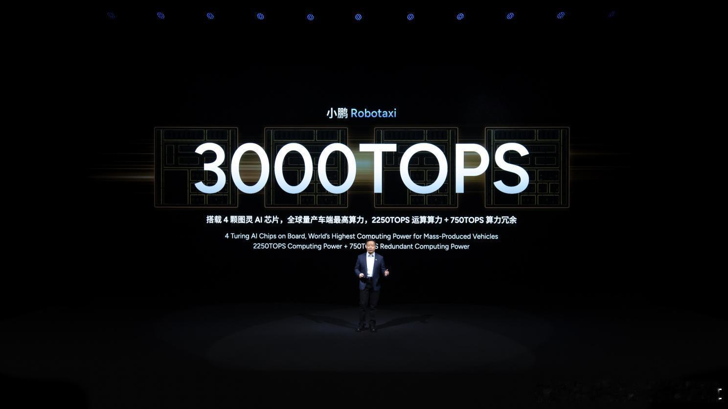 小鹏将推出3款全球化RobotaxiRobotaxi 的市场前景是有的但不是每个