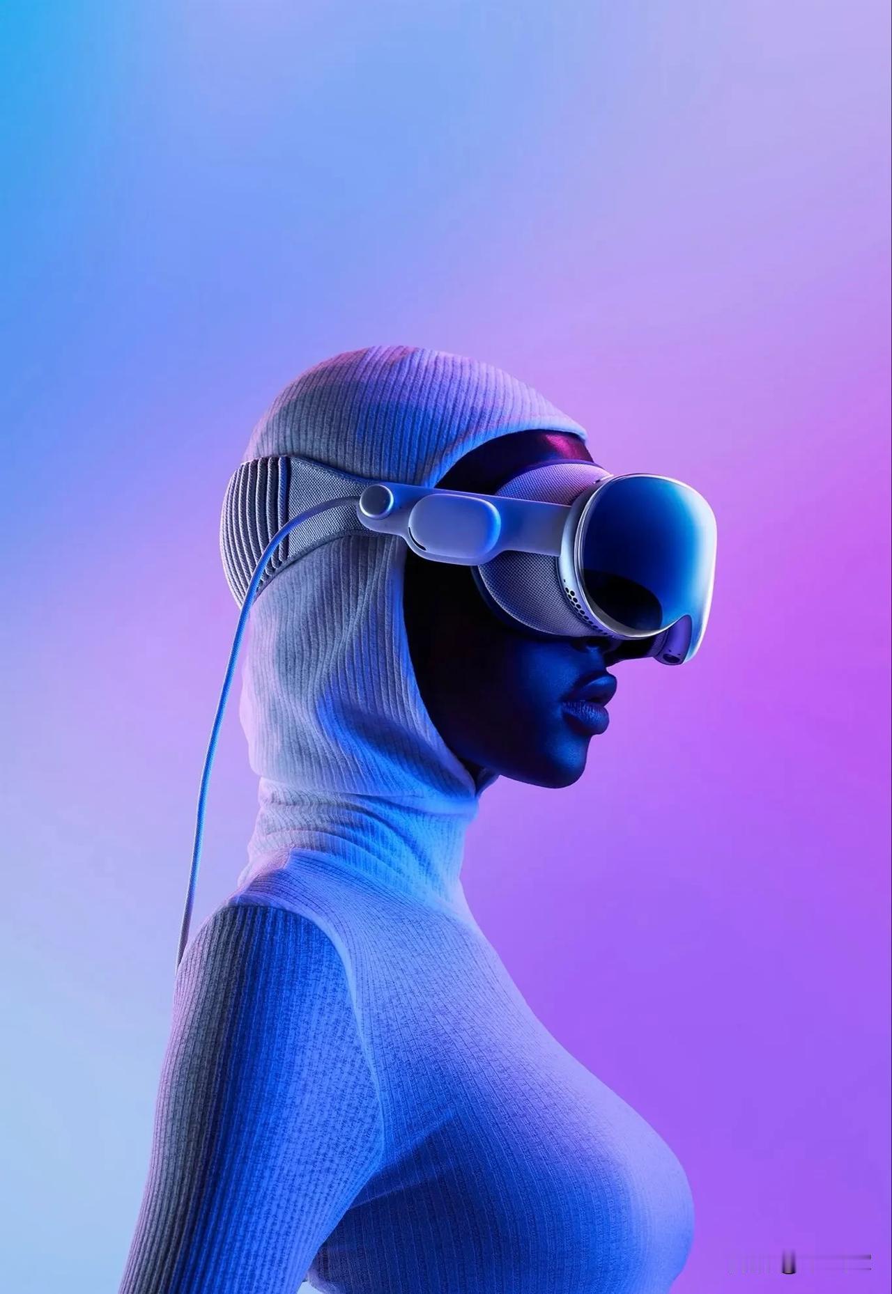 苹果发布过的最科幻也最被低估的产品

虽然Vision Pro销量未达预期，但它