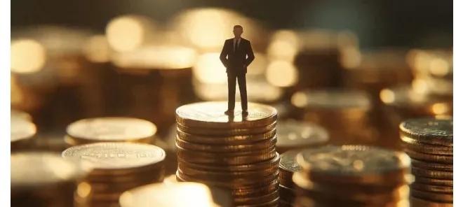 玩具厂老板4天身家暴涨27亿，这波财富神话真的太疯狂了！
 
靠着无人驾驶独角兽