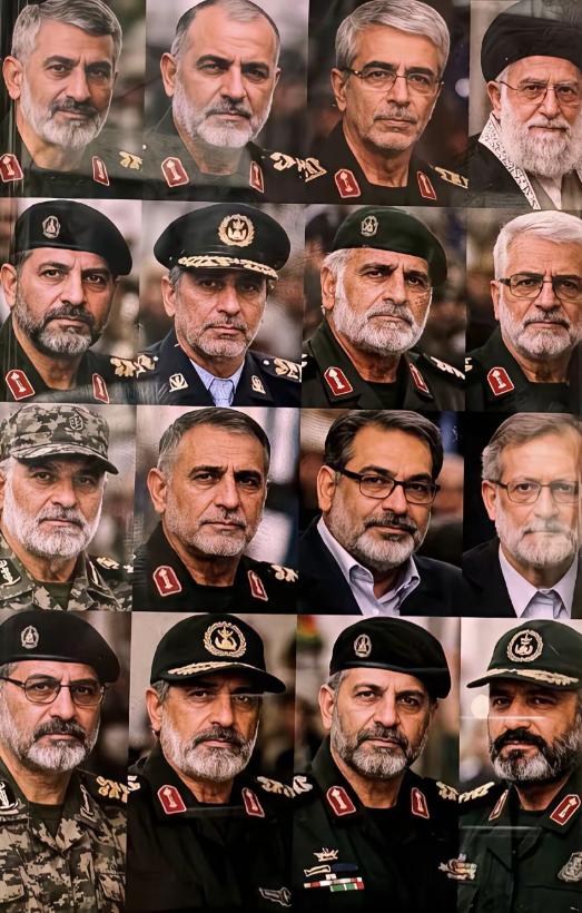 伊朗高层尸骨未寒，美以突然“学乖”了：再打下去，怕是要刨自家祖坟！

仗打了一个