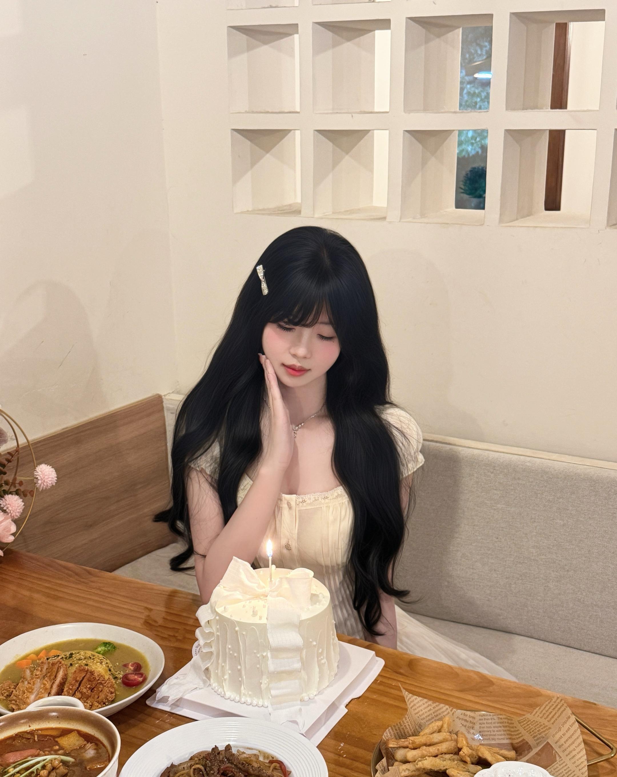 每年都有一个小蛋糕因我而诞生🎂  咸阳·茯茶镇