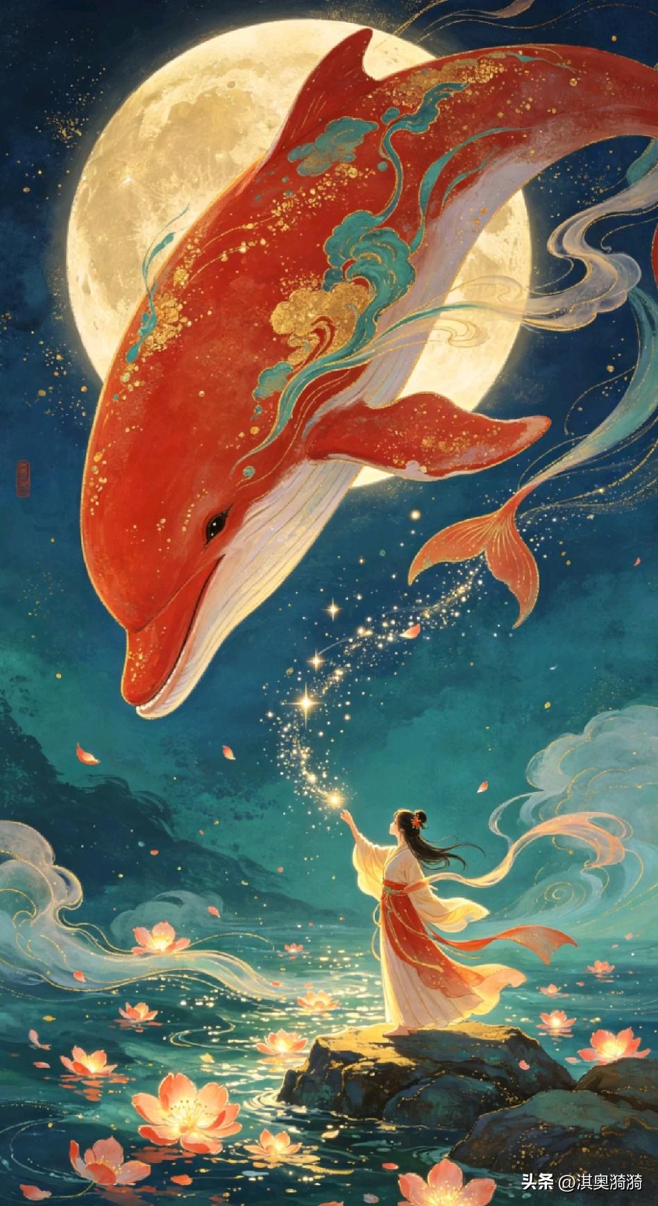 《浮生若寄，大梦谁觉：且将烟火细细尝》

前世福报今世身，皮囊一具寄红尘。
南柯