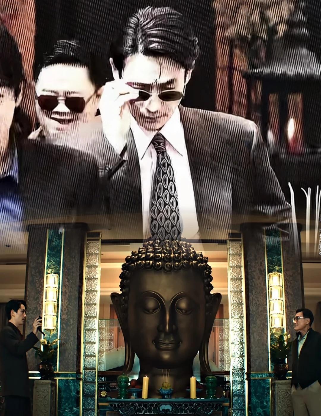 万梓强能不能放过我这个打工仔
上映五天了，五天，一天没早睡过，我真睡不着，一闭上