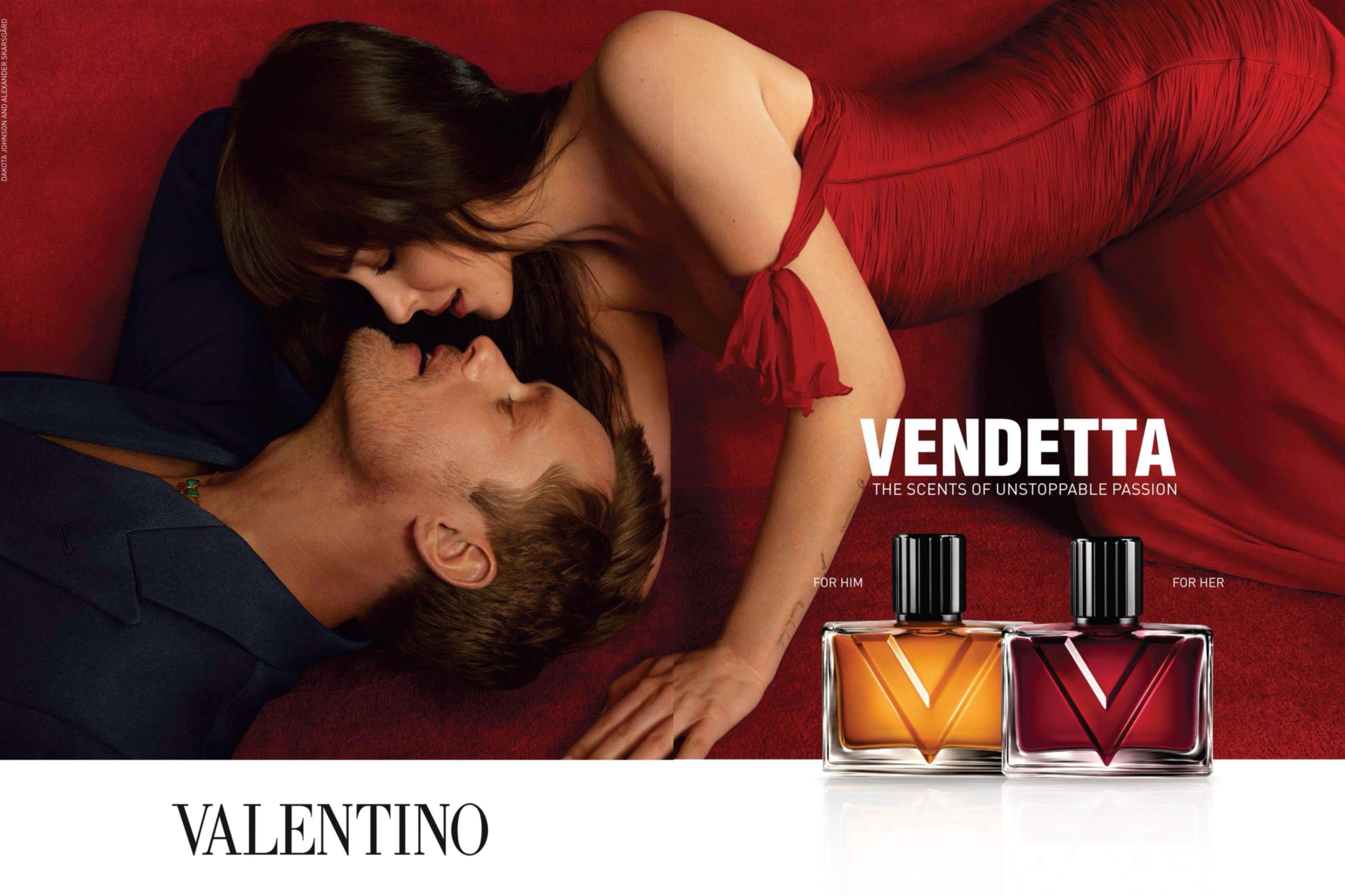 i-rma  | Valentino Vendetta Donna Perfum