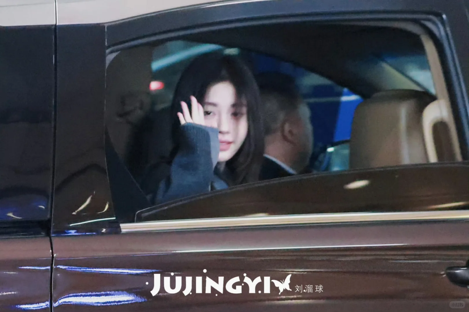 鞠婧祎|一切刚好~20241025